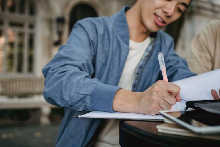 student academic writing